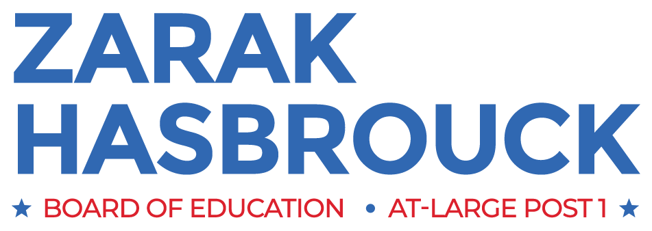 ZARAK HASBROUCK